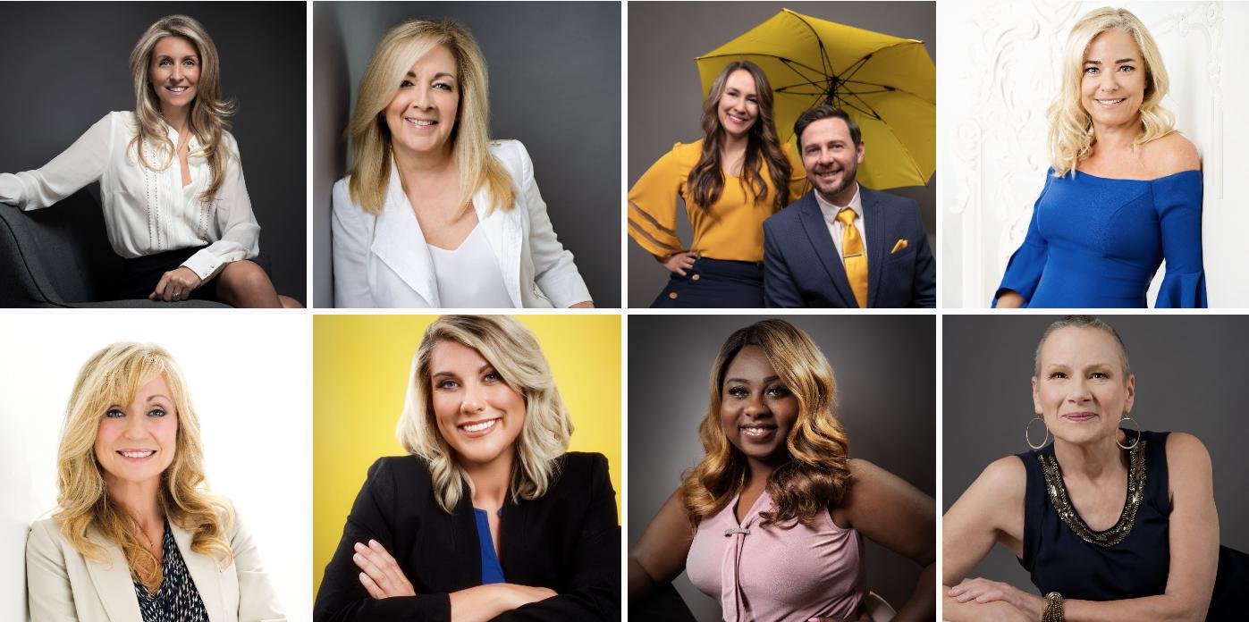 Why a Studio Headshot Session Outshines Downtown Chaos: Comfort, Control, and Crisp Results